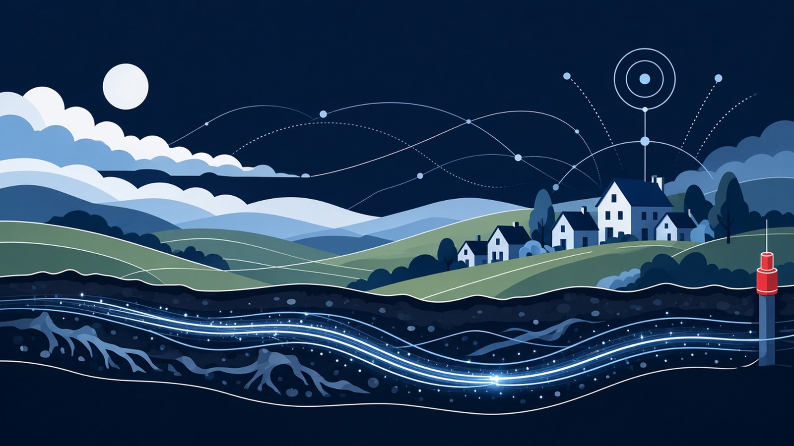 Illustration : Le Cotentin d'abord : la fibre